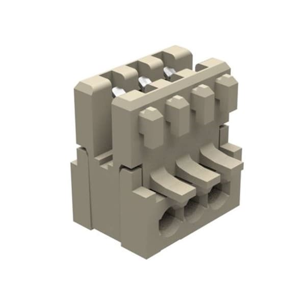 Molex 3Ckt Rast 2.5 Gwt 5Mm W/O Pip Oew 930511001 - main